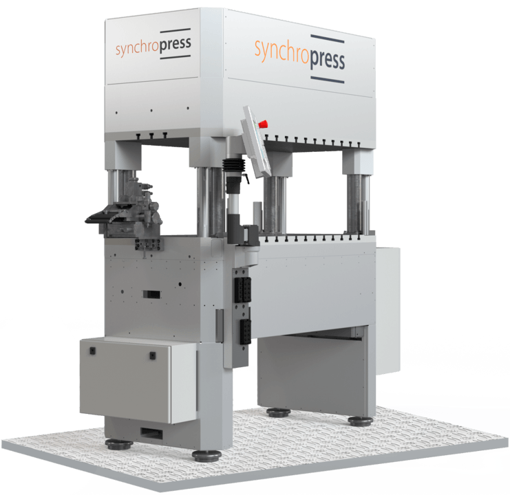 synchropress® 4M-10