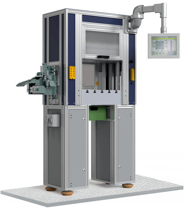 synchropress® 4M-50