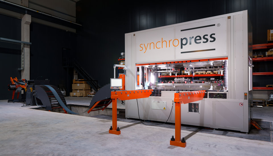 synchropress® 4M-4000