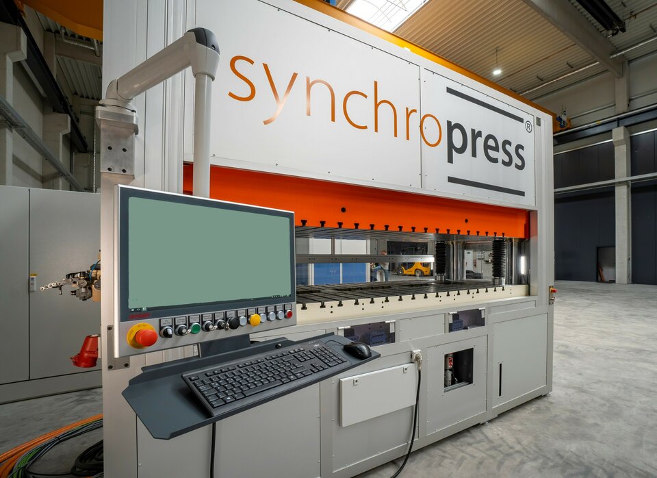 synchropress® 4M-1000